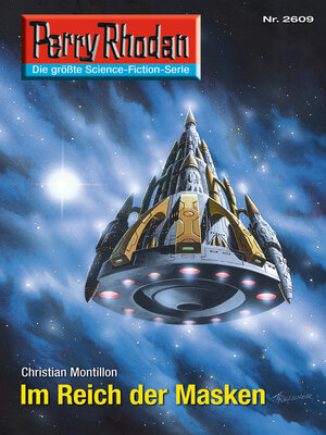 cover image of Perry Rhodan 2609